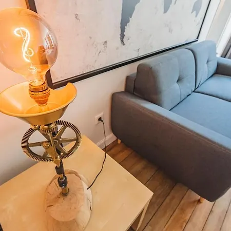 Bullescity Centereasy Parking Apartment Epernay