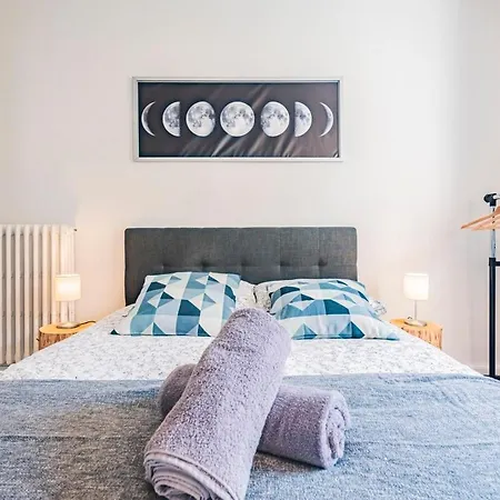 Apartment Bullescity Centereasy Parking Epernay